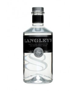 Vendita online Gin Langley's  0,70 lt.