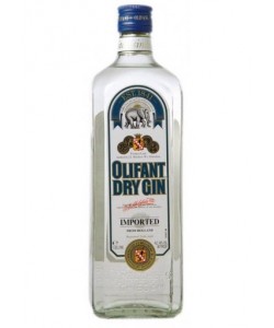 Vendita online Gin Olifant 0,70 lt.