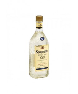 Vendita online Gin Seagram's Extra Dry  0,70 lt.