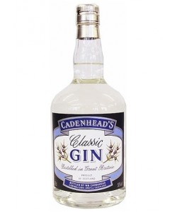 Vendita online Gin Cadenhead's Classic 50°  0,70 lt.