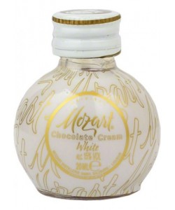 Vendita online Cioccolato Bianco Mozart  0,50 lt