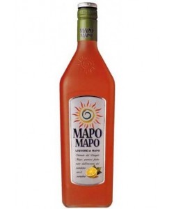 Vendita online Liquore di Mapo  1,0 lt.