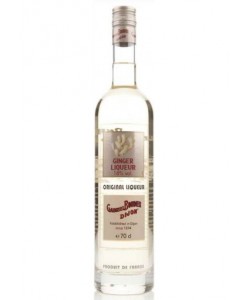 Vendita online Liquore Ginger Gabriel Boudier 0,70 lt.