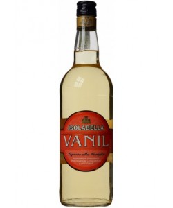 Vendita online Vaniglia  Isolabella 1 lt.