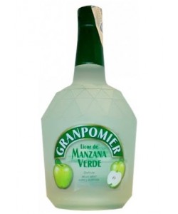 Vendita online Mela Verde Granpomier  0,70 lt.