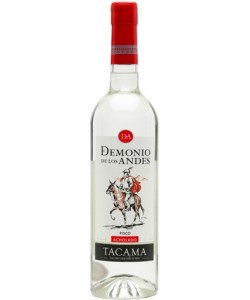 Vendita online Pisco Demonio de Los Andes  0,70 lt.