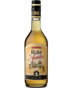 Vendita online Rum des Antilles  0,70 lt.