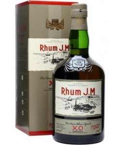 Vendita online Rum J.M XO Tres Vieux  0,70 lt.