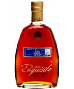 Vendita online Rum Oliver's Exquisito 1995 0,70 lt.
