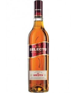 Vendita online Rum Santa Teresa Selecto  0,70 lt.