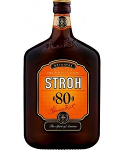 Vendita online Rum Stroh 80  0,70 lt.