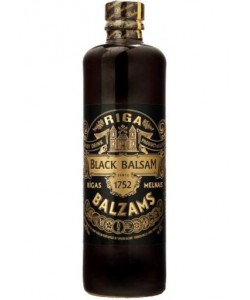 Vendita online Black Balsam Balzams 0,70 lt.