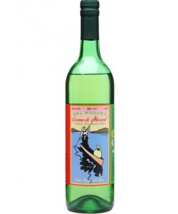 Vendita online Crema de Mezcal Del Maguey 0,70 lt.