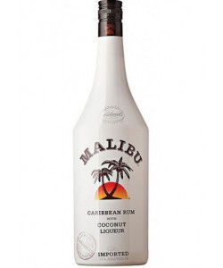Vendita online Malibu  0,70  lt.