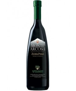 Vendita online Mirto di Sardegna Zedda Piras Monte Arcosu Bianco 0,70 lt.