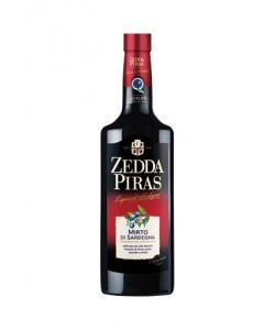 Vendita online Mirto di Sardegna Zedda Piras Rosso  0,70 lt.