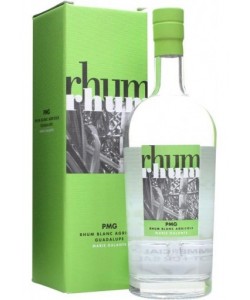 Vendita online Rum Agricole Blanc PMG 41°  0,70 lt.