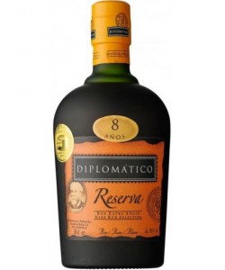 Vendita online Rum Diplomatico Reserva  0,70 lt.