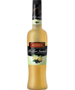 Vendita online Fior di Sambuco Roner  0,70 lt.