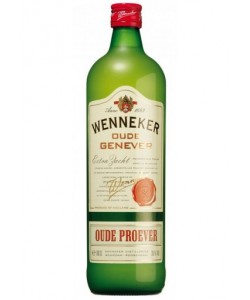 Vendita online Genever Wenneker 1 lt.