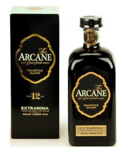 Vendita online Rum Arcane 12 anni 0,70 lt.