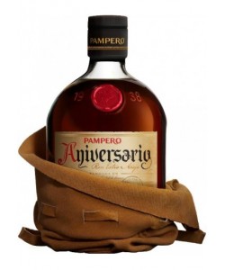 Vendita online Rum Pampero Anniversario  0,70 lt.