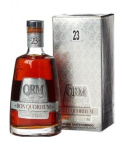 Vendita online Rum Quorhum 23 anni  0,70 lt.