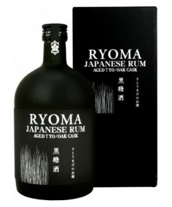 Vendita online Rum Ryoma 7 anni  0,75 lt.