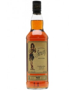 Vendita online Rum Sailor Jerry Spiced  0,70 lt.