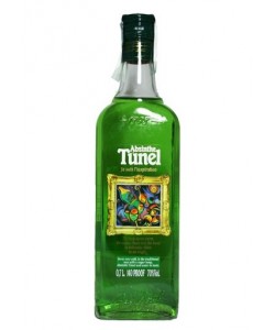 Vendita online Assenzio Verde Tunel 0,70 lt.