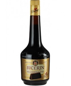 Vendita online Liquore Gianduiotto Bicerin 0,70 lt.