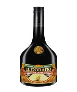 Vendita online Cream Rum El Dorado  0,70 lt.