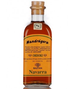 Vendita online Mandragora Navarra  1 lt.