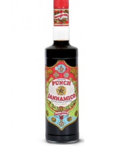 Vendita online Punch Abruzzese Jannamico  0,70 lt.