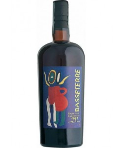 Vendita online Rum guadalupe Basseterre 1997 0,70 lt.