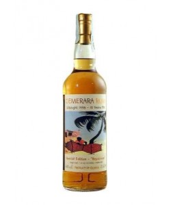 Vendita online Rum Demerara Uitvlught 16 anni 1998 0,70 lt.