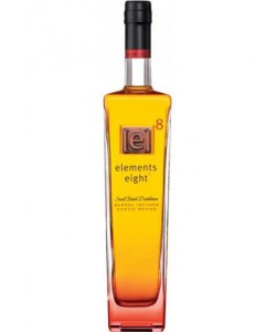 Vendita online Rum Elements Eight Exotic Spices  0,70 lt.