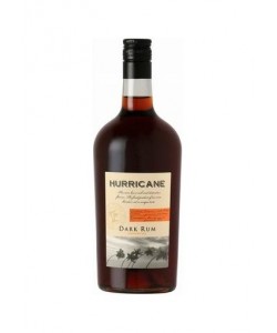 Vendita online Rum Hurricane Dark 1 lt.
