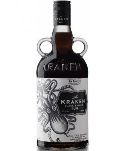 Vendita online Rum Kraken Black Spiced  0,70 lt.