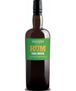 Vendita online Rum Selezione Samaroli Brasil 1999 0,70 lt.