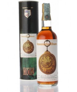 Vendita online Rum Venezuela Moon Import 1992 0,70 lt.