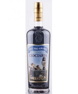 Vendita online Amaro Ciociaria Sarandrea  0,70 lt.