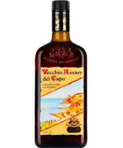 Vendita online Amaro del Capo  0,70 lt.