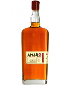 Vendita online Amaro Formidabile  0,70 lt.