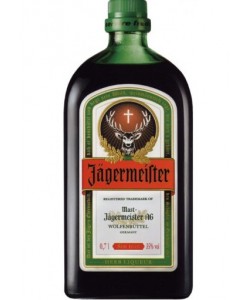 Vendita online Amaro Jagermeister  1  lt.