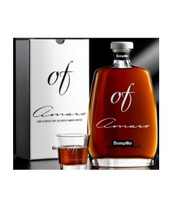 Vendita online Amaro Of  Bonollo  0,70 lt.