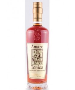 Vendita online Amaro Tonico Sarandrea  0,50 lt.