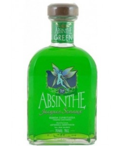 Vendita online Assenzio Green Jacques Senaux 0,70 lt.