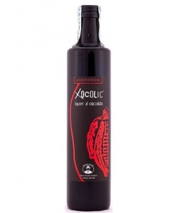 Vendita online Cioccolato di Modica al Peperoncino Xocolic Bonajuto 0,500 lt.
