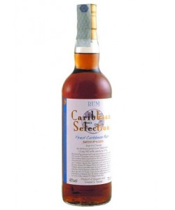 Vendita online Rum Caribbean Selection 0,70 lt.